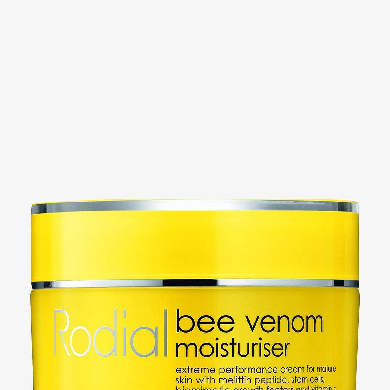Rodial Rodial Bee Venom Moisturiser Deluxe - Nude - 15 ml