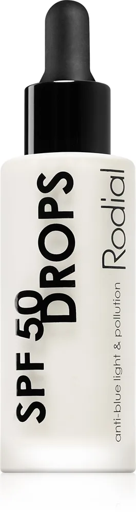 Rodial Booster Drops SPF 50 suojaava seerumi SPF 50 31 ml
