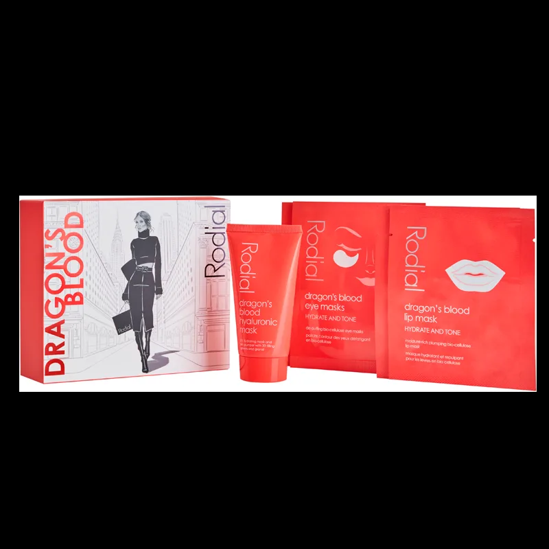 Rodial Dragon's Blood Gift Set (1 sæt)