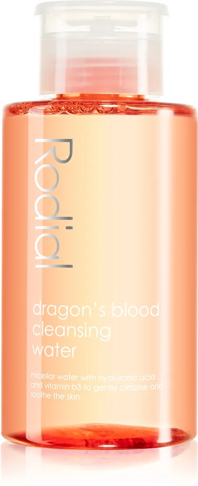 Rodial Rodial Dragon's Blood Cleansing Water Deluxe - Nude - 100 ml