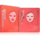Rodial Dragon's Blood Hydrogel Jelly Face Mask intensiv hydrogelmask 4x34 g