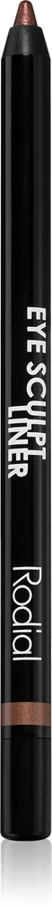 Rodial Eye Sculpt Liner Krämig ögonpenna Skugga Burnt Truffle 1,2 g
