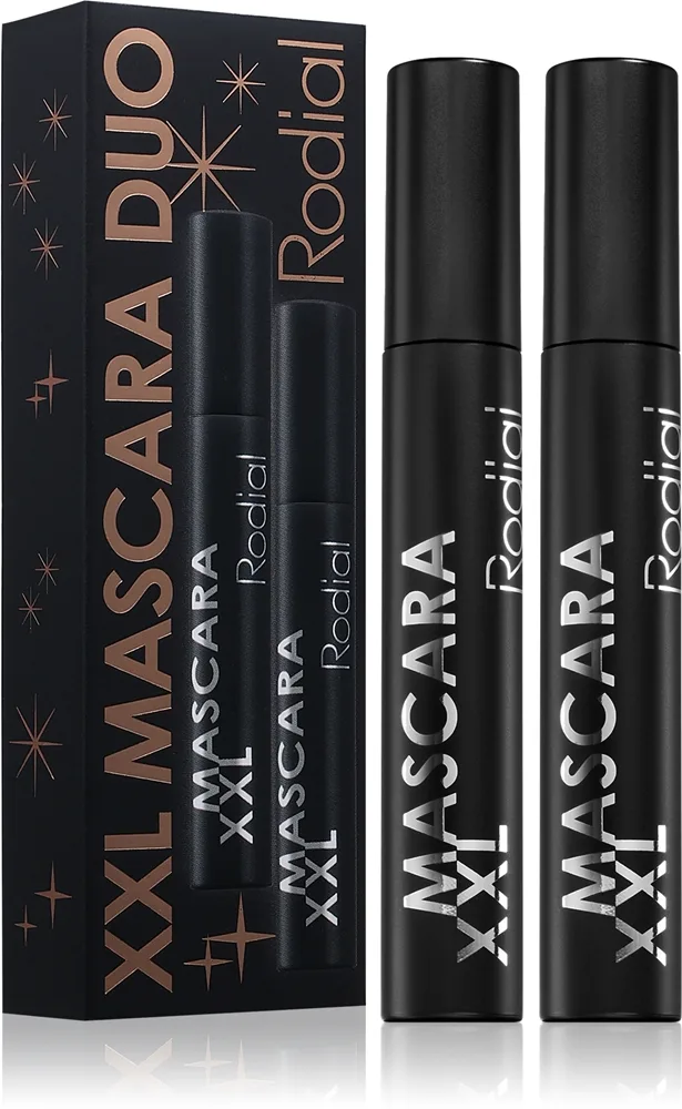 Rodial Glamolash™ Mascara XXL Collection lahjasetti