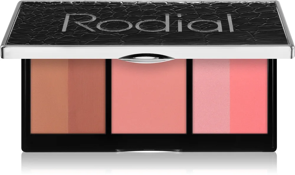 Rodial I Woke Up Like This Palette II Face Palette för resa 3x5 g