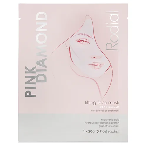 Rodial Rodial Pink Diamond Lifting Mask (Single) - Nude - ONE SIZE