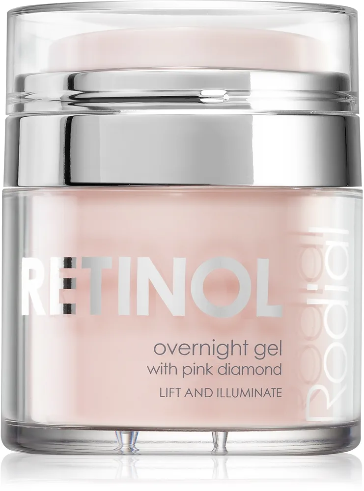 Rodial Pink Diamond Retinol Overnight Gel Deluxe (9 ml)