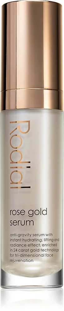 Rodial Rose Gold Serum Fuktgivande ansiktsserum 30 ml
