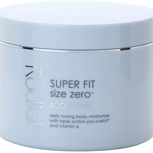 Rodial Super Fit Size Zero Body cream