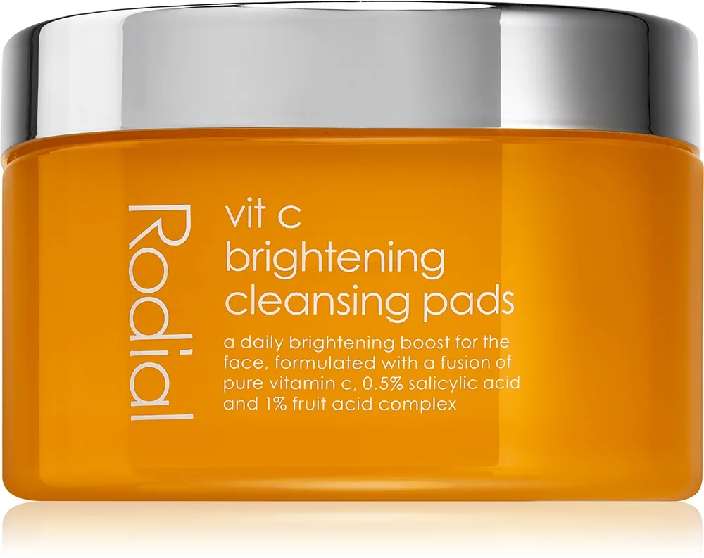 Rodial Vitamin C Brightening Cleansing Pads