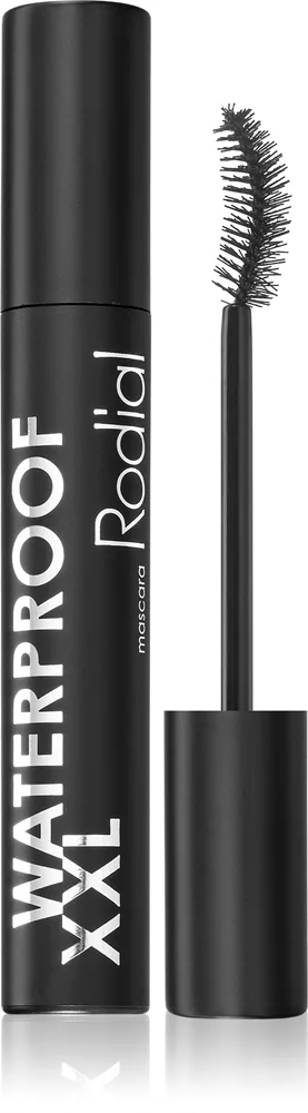 Rodial XXL Mascara Waterproof Vattentät volymgivande maskara Skugga Black 12.5 ml