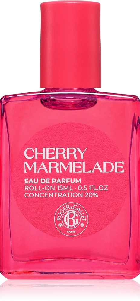 Roger & Gallet Cherry Marmelade eau de parfum roll-on för Kvinnor 15 ml