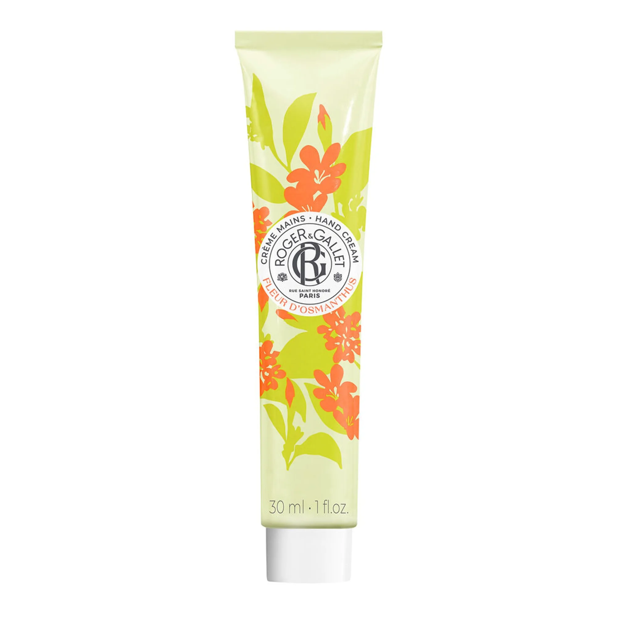 Roger & Gallet Fleur D'Osmanthus Handkräm