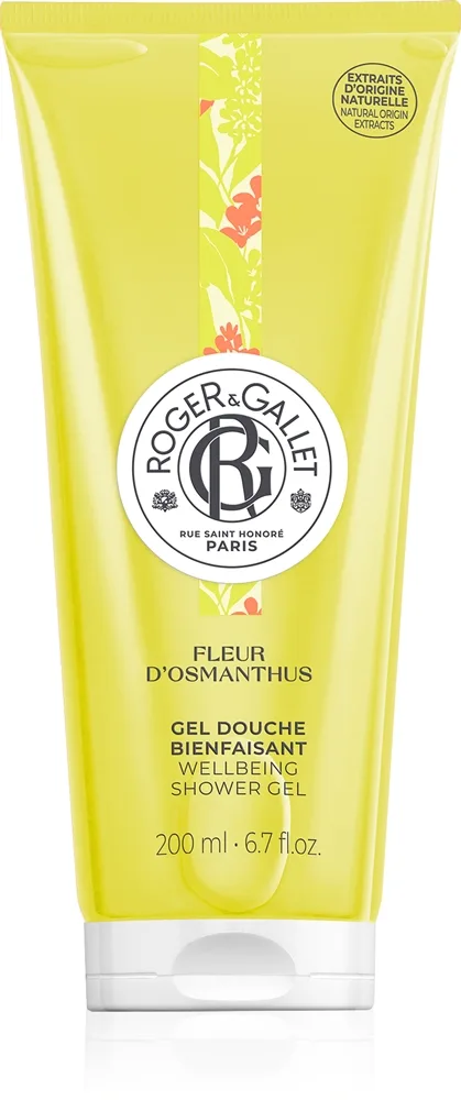 Roger & Gallet Fleur D'Osmanthus Showergel