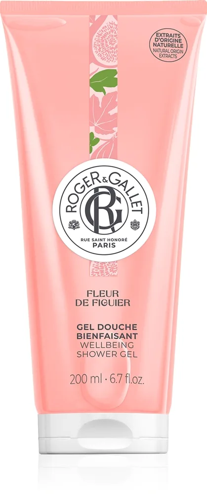 Roger & Gallet Fleur de Figuier Showergel