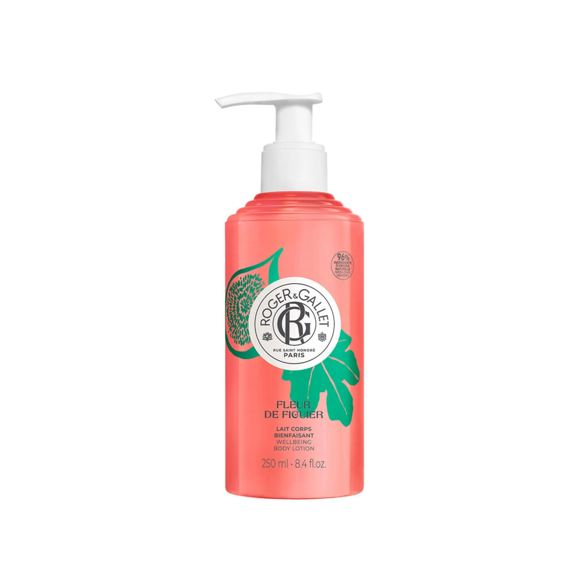 Roger & Gallet Fleur de Figuier Body lotion