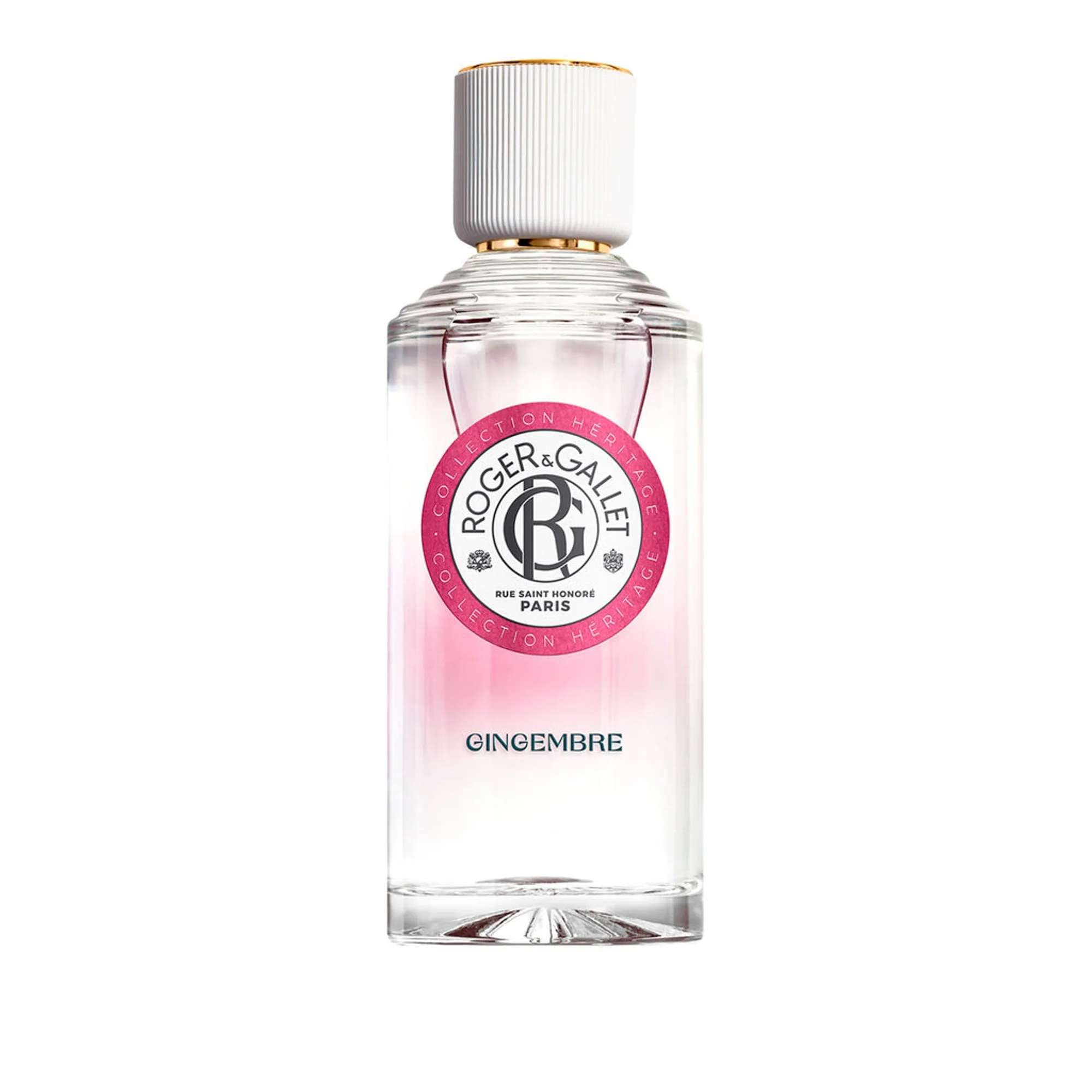Roger & Gallet Gingembre virkistävä vesi unisex 100 ml