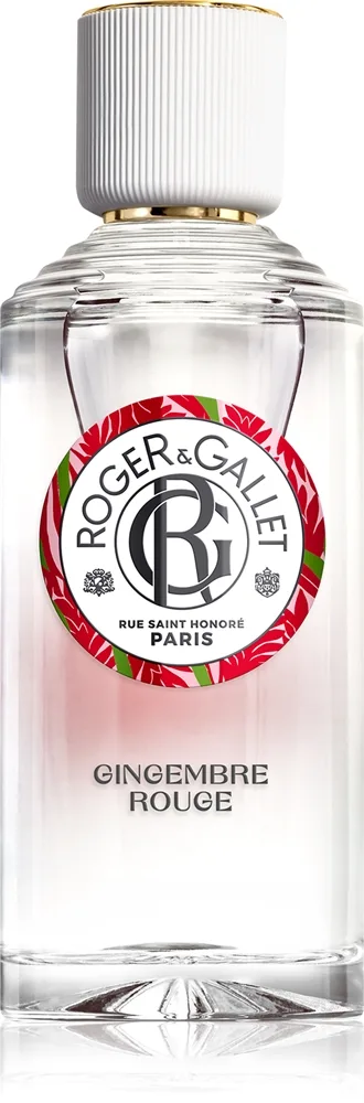 Roger & Gallet Gingembre rouge velvære-vand Eau Fraiche
