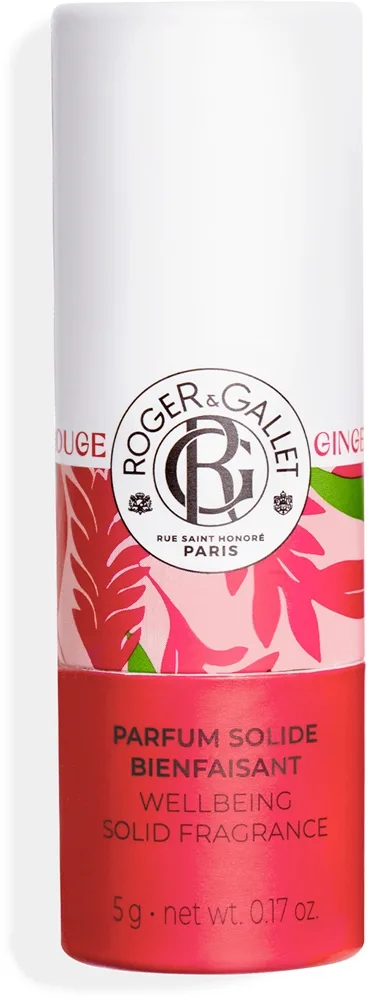 Roger & Gallet Gingembre rouge parfymstick Solid parfym