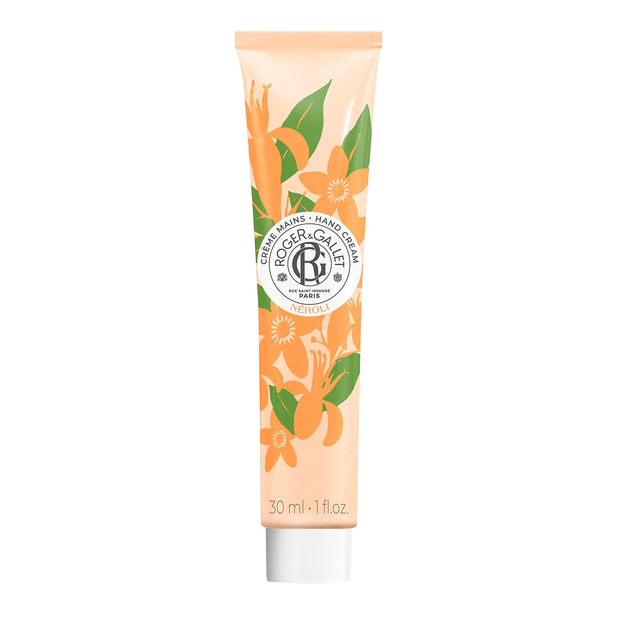Roger & Gallet Néroli Handkräm