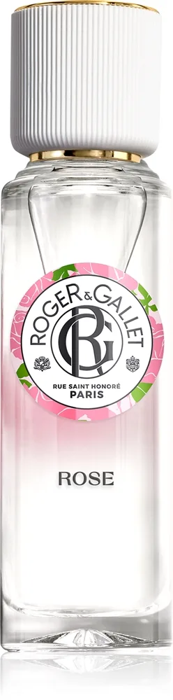 Roger & Gallet Rose Må-bra-vatten Eau Fraiche