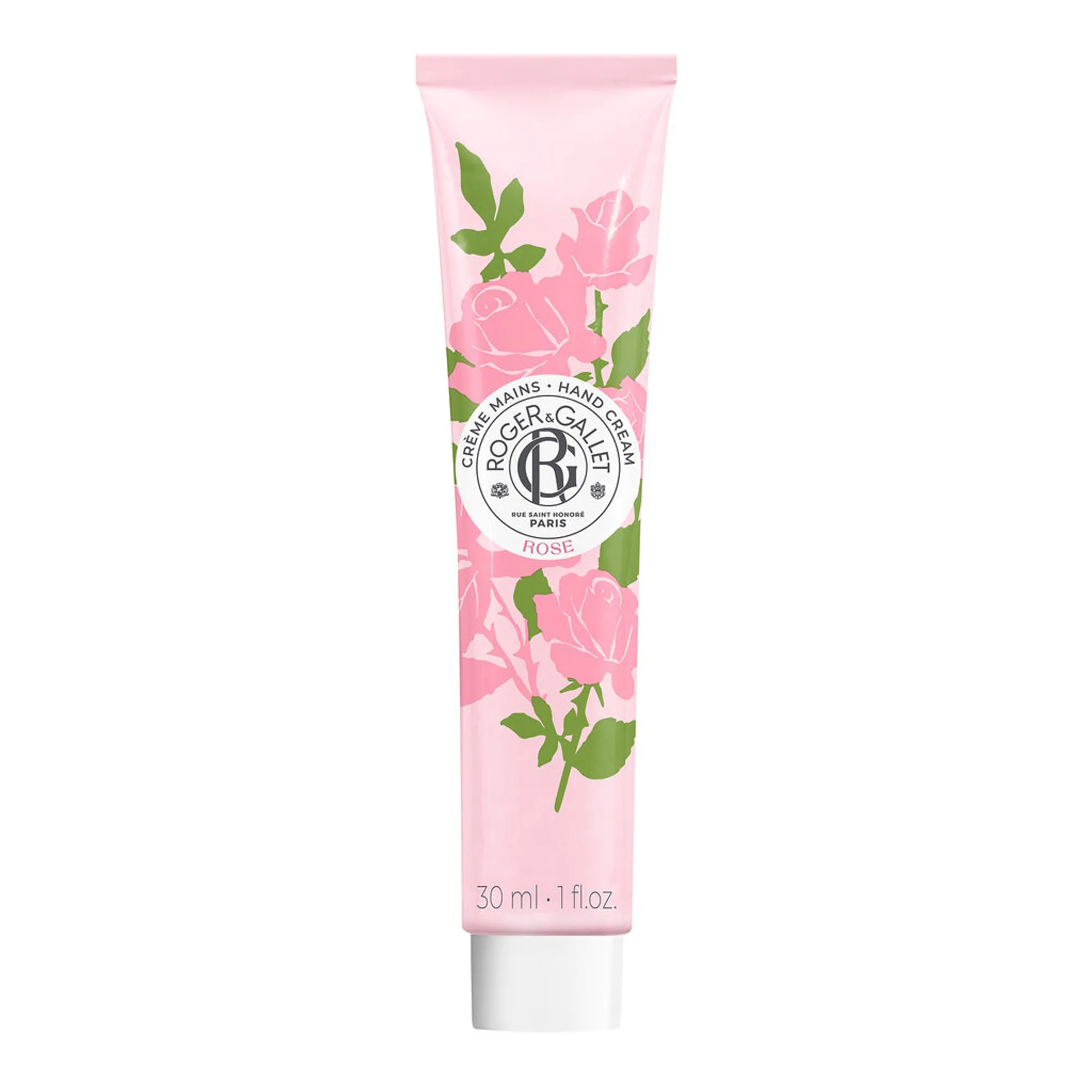 Roger & Gallet Rose Handkräm