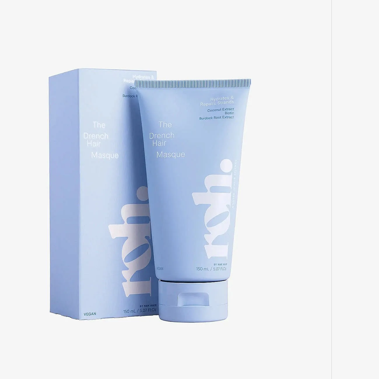 ROH Drench Hair Masque 150Ml - Nude - 150 ML