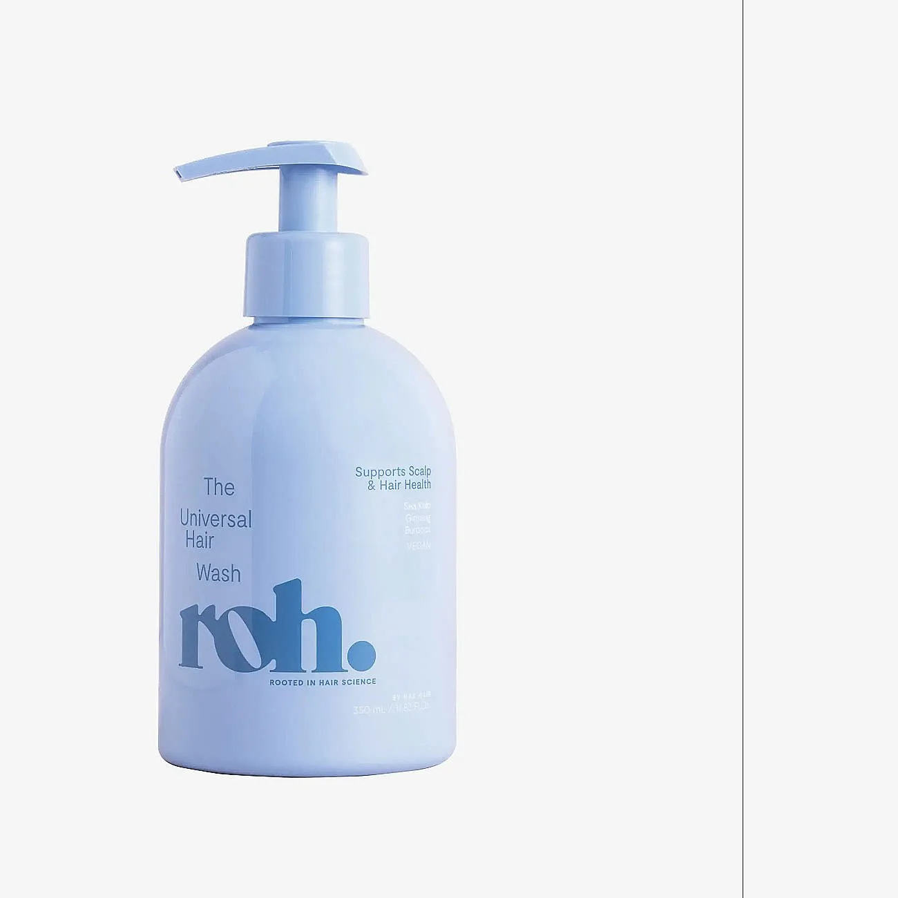 ROH Universal Hair Wash 350Ml - Nude - 350 ML