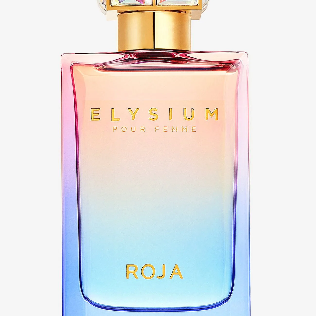 Roja Elysium Pour Femme Eau De Parfum 75 Ml - Nude - 75 ML
