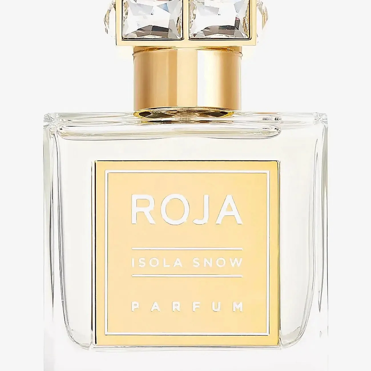 Roja Isola Snow Parfum 50Ml - Nude - 50 ML