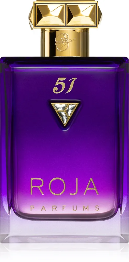Roja 51 Essence De Parfum - Nude - 100 ml
