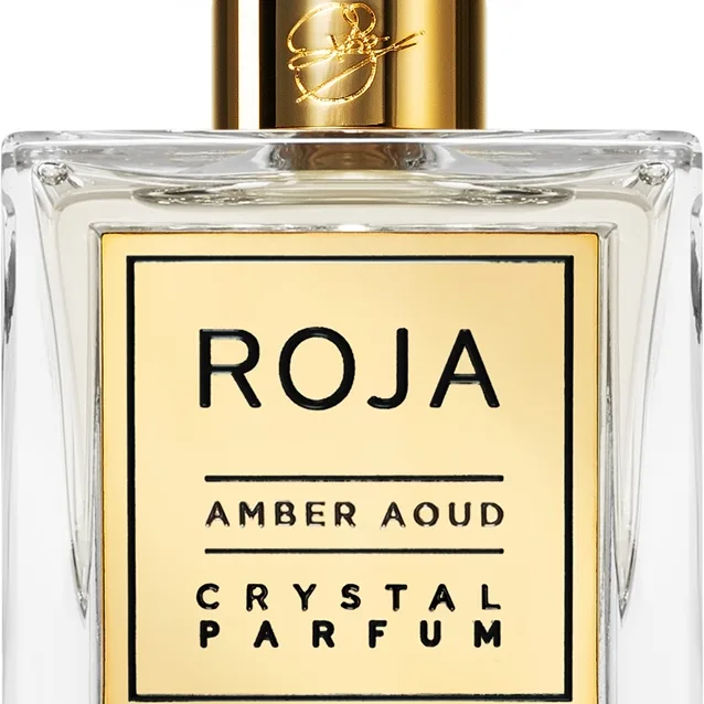 Roja Amber Aoud Crystal Extrait De Parfum 100 ml