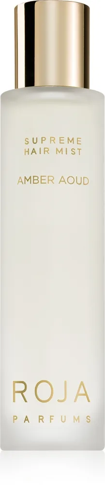 Roja Parfums Amber Aoud Supreme parfymerad hårmist Unisex 50 ml