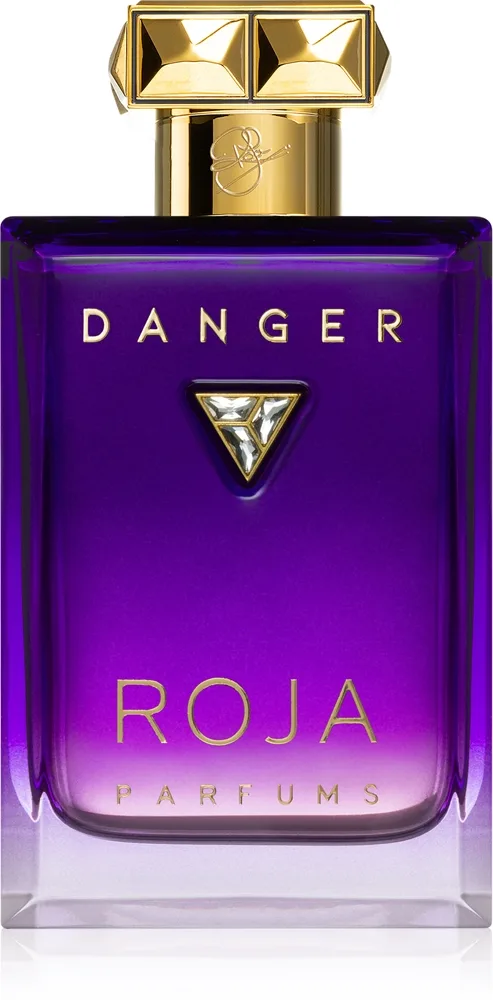 Roja Parfums Danger parfyymiuute naisille 100 ml