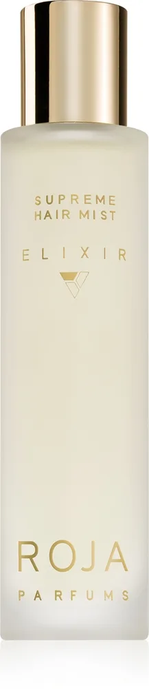 Roja Parfums Elixir Supreme parfymerad hårmist för Kvinnor 50 ml