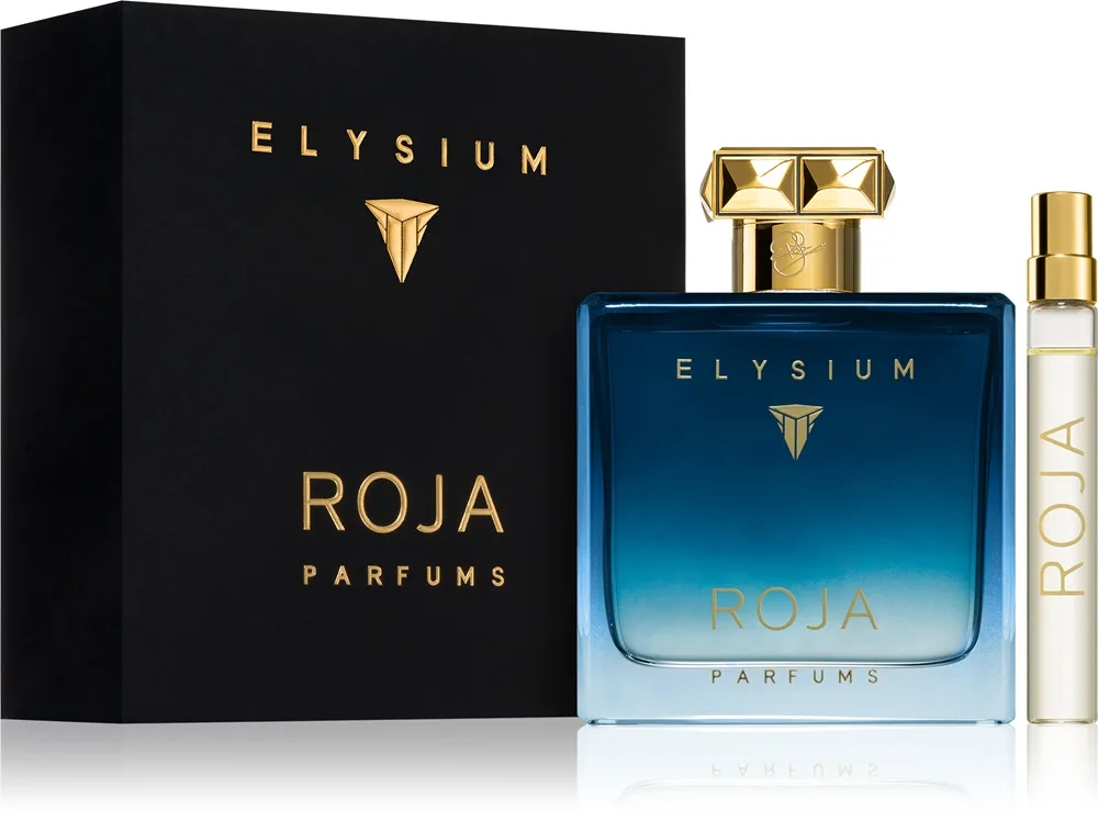 Roja Parfums Elysium Pour Homme Set Set för män