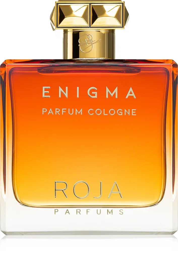 Roja Enigma Pour Homme Parfum Cologne 100 ml