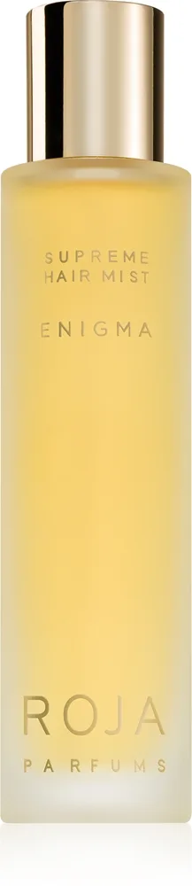 Roja Parfums Enigma Supreme parfymerad hårmist för Kvinnor 50 ml