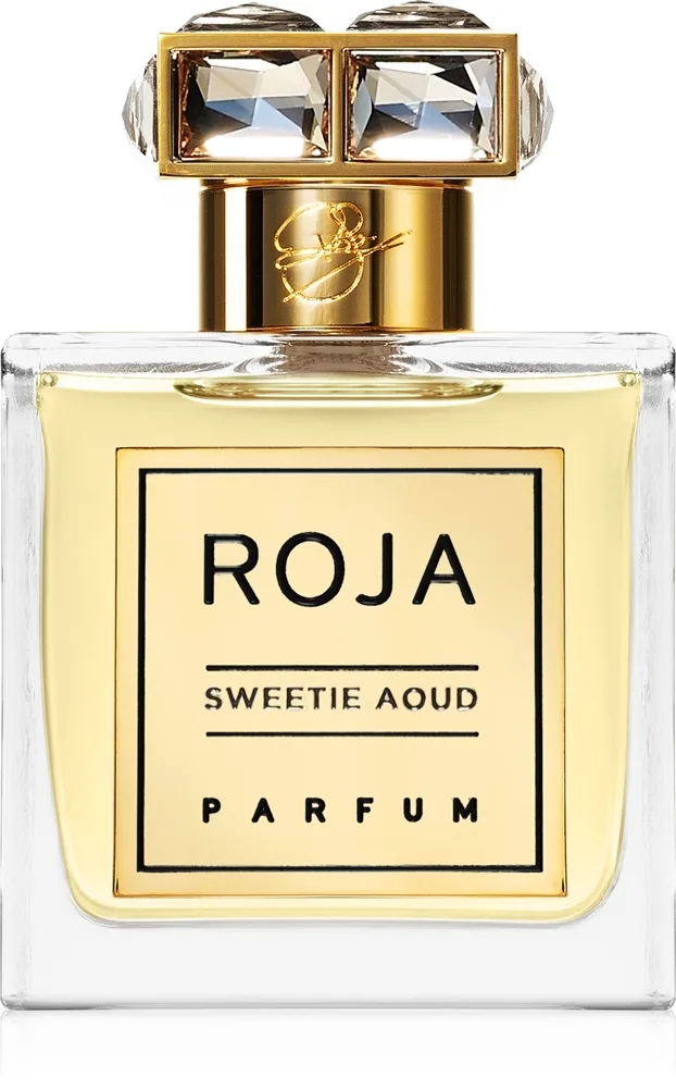 Roja Parfums Sweetie Aoud kosteuttava parfyymi unisex 50 ml