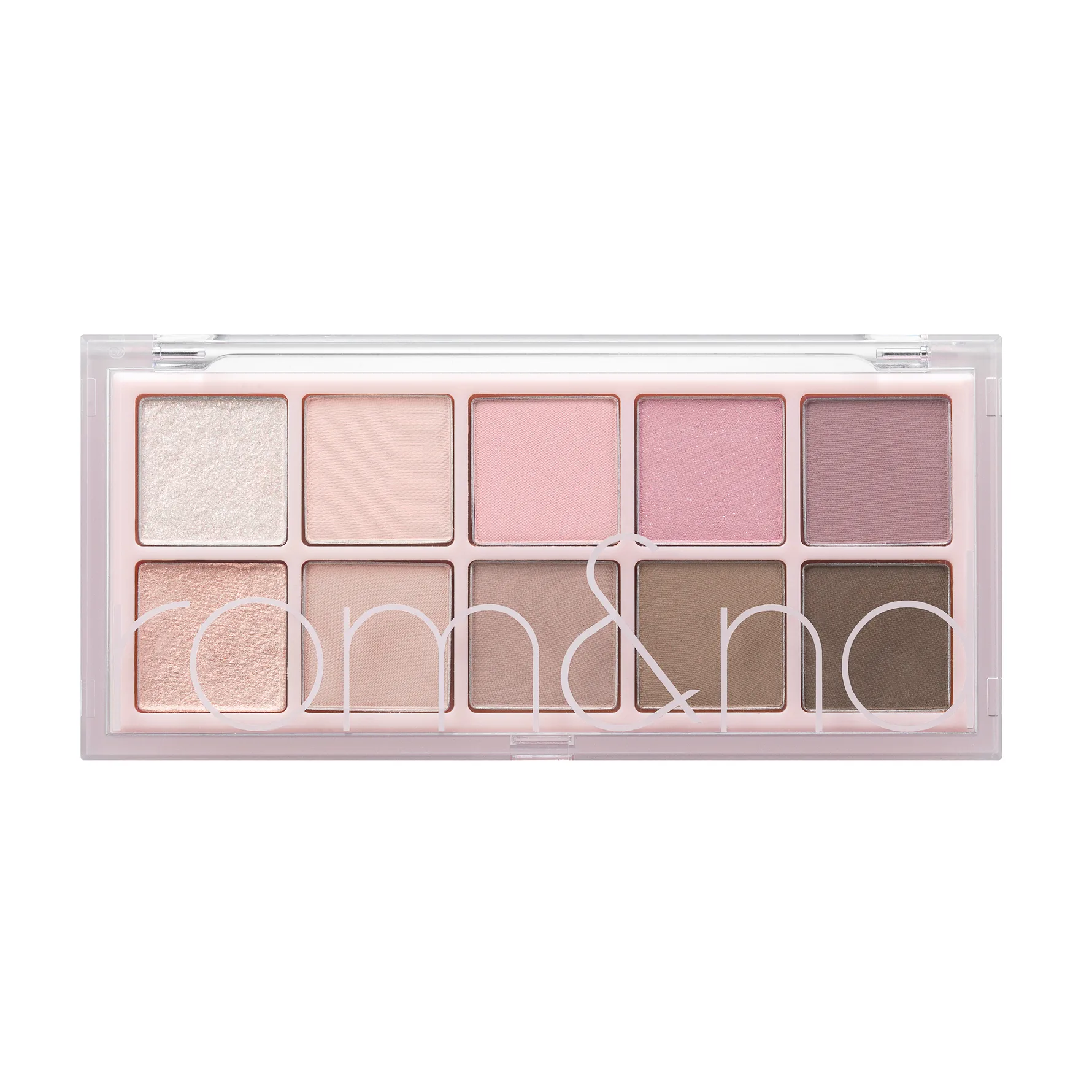 Rom&nd Better Than Palette 06 Peony Nude Garden 8 g