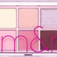 rom&nd Better Than Palette 07 Berry Fuchsia Garden 7,4 g