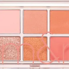 rom&nd Better Than Palette 08 Peach Dahlia Garden 8,1 g