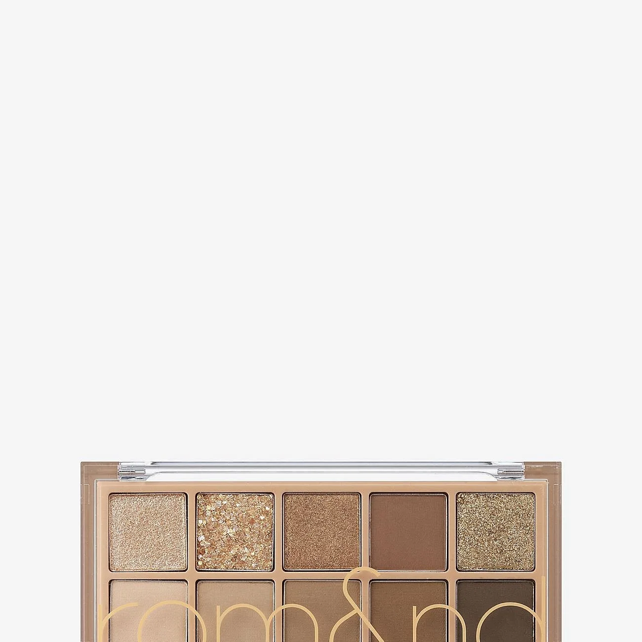 rom&nd Better Than Palette 02 Mahogany Garden 8 g