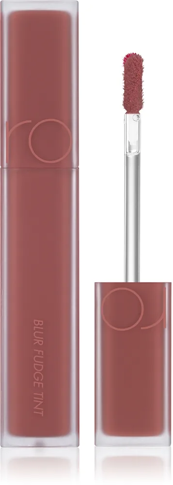 rom&nd Blur Fudge mattahuuliväri sävy #02 Rosiental 5 g