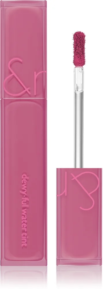 rom&nd Dewy Ful Water Tint pitkäkestoinen huulikiilto sävy #06 Thulian 5 g