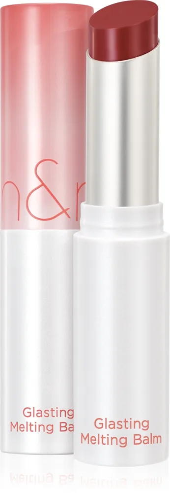 rom&nd Rom&Nd Glasting Melting Balm 01 Coco Nude - Pink - 3.5 G