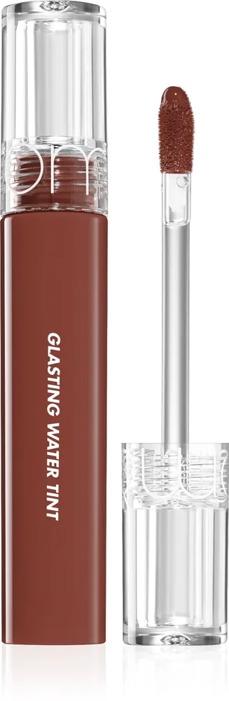 rom&nd Glasting Water Tint huulikiilto sävy 04 Vintage Ocean 4 g