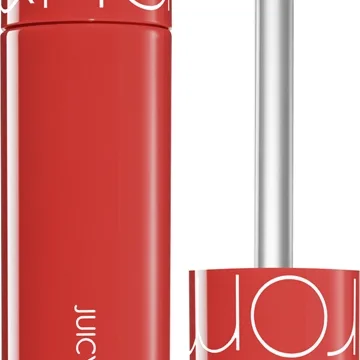 rom&nd Juicy Lasting Högpigmenterade läppglans Skugga 07 Jujube 5,5 g