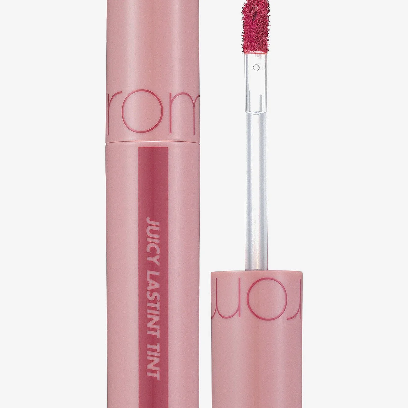 rom&nd Juicy Lasting Högpigmenterade läppglans Skugga 25 Bare Grape 5.5 g