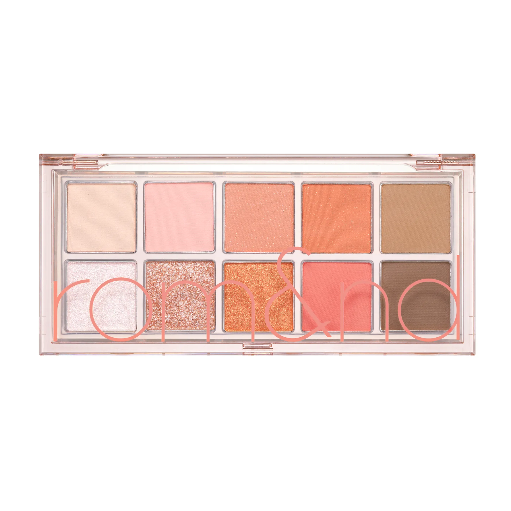 Rom&nd Better Than Palette Øjenskyggepalette