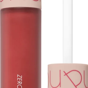 rom&nd Zero Velvet Tint voidemainen huulipuna antaa mattavaikutelman sävy #16 Burny Nude 5,5 g